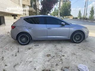  5 سيات ليون  اصل توماتيك