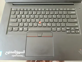  10 Lenovo ThinkPad P1