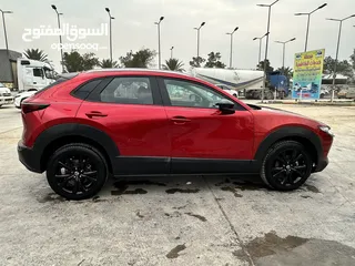  6 مازدا  cx-30 2023 سليمانية