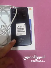  8 نقال نضيف  ويا ملحقاته. ريدمي نوت 13 برو بلس 5g