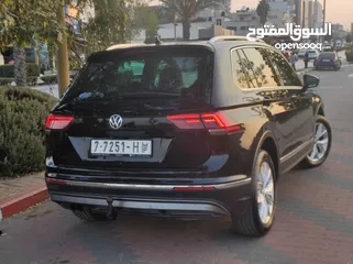  11 تيجوان محرك2000بنزين دفع رباعي فل مسكر اضافات للبيع بسعر مغري