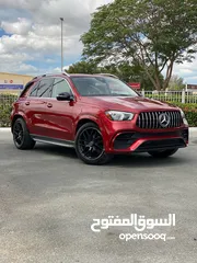  14 2019 MERCEDES GLE350 AMERICAN SPECS GOOD CONDITIONS