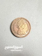  23 عملات قديمه للبيع بريطانيه .امريكيه كوبيه وعربيه وغربيه