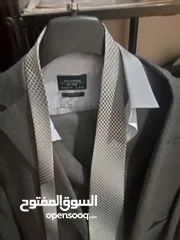  25 بدل رجالي فاخر جديد أمريكا/قياس الكمر 42/سم ويوجد في مجال للتوسيع بحدود 4 سم/البدل الجاكيت البدل نخب