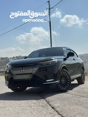  1 Honda E:NS1 E4 electric  هوندا e:ns1 فئة E4ا 2023 على اضافات استخدم شخصي بلاك اديشين