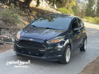  1 فورد فيستا 2014/13 نخب النخب النخب