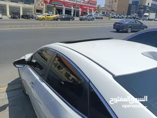  6 هوندا انسايت 22 تورنج فل الفل أعلى صنف من انظف سيارات الهوندا  السياره بحاله الوكاله وعالفحص الكامل