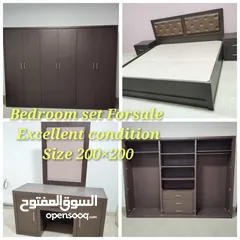  1 bedroom set for sale