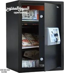 4 خزنة لتخزين المستندات للمكتب والمنزل تخزين نقودك بأمان