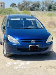  2 بيجو  307  2004