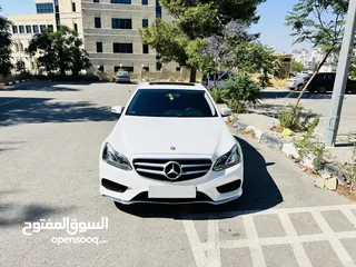  2 Mercedes benz E350