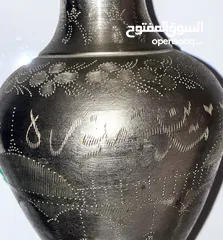  1 مزهريات وكاسات المدينة المنورة ايام الزمن الجميل. الاسعار والتفاصيل في الوصف.