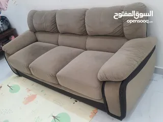  2 Pan home 3 seater sofa