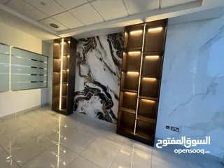  3 للإيجار مكتب فخم بمنطقة الصالحية 215 م For rent, a luxurious office in Al-Salhiya, Kuwait City