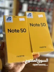  7 New Realme note 50 4+128Gb Blue