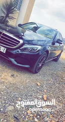  10 ‏Marcedes c class w205