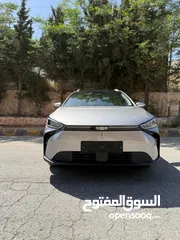  3 Geely geometry c 2023 ‎جيلي جيومتري الكهربائية ( وارد اوروبي)