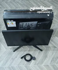  6 asus tuf vg279q3a شاشة العاب