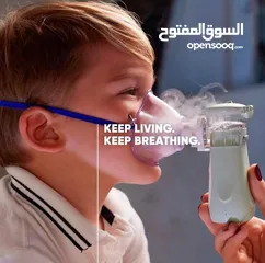  5 مع تقلبات الطقس المختلفة للأشخاص اللي بعانوا من الحساسية وضيق التنفس ومعاناة الربو  واضطرابات الجهاز