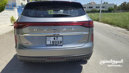  7 Haval H6 فل اوبشن بنزين اقتصادية اكتر من هونداي اكسنت وارد وكفالة الشركة 7 جيد للبيع بسعر حرق