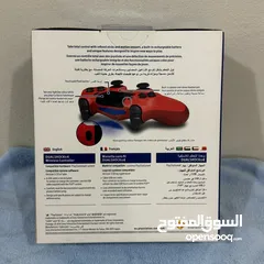  4 PS4 Controllers new sealed for sale