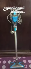  2 جهاز بخار Bissell استعمال خفيف جدا لمدة شهر السعر 150دينار