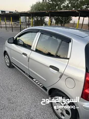  2 بيكانتو 2009 مميزه ماتور 1100 قاطعه مسافه 139ألف كيلو فقط
