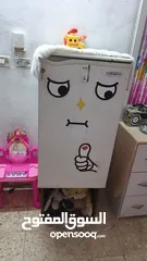  1 ثلاجة مكتب