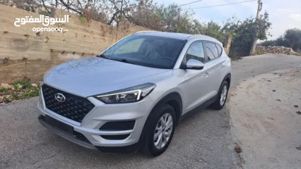  24 جيب هونداي توسان 2020 ديزل 4×4  يد اولا ولا غرام بويه 2000 تيربو بسعر لقطه الله يبارك