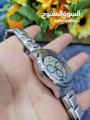  3 ساعة مازيراتي سكسيسو اصلية