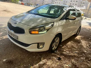  1 (2000 CC) كيا كارينز 2014 Kia Carens