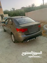 2 كيا سيراتو 2012 بحاله ممتازه للبيع ليست بحاجه لصيانه  صيانه دوريه