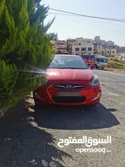  3 هيونداي اكسنت 2014 ماتور 1600cc vvt