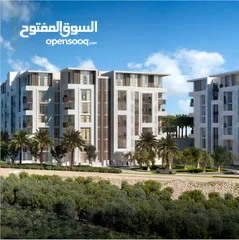  6 تفرد بشقة على شاطئ القرمApartment on Qurum Beach