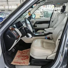  18 Range Rover Vouge HSE Model 2020