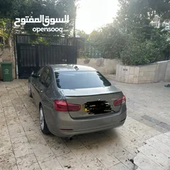  5 Bmw 318 , 2015 للبيع