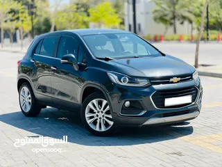  3 CHEVROLET TRAX 2017 MODEL