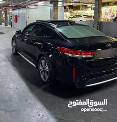  7 كيا اوبتما موديل 2017