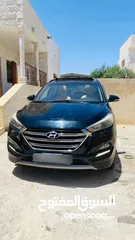  5 هونداي توسان 2017