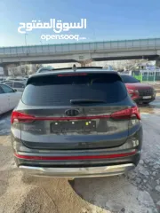  3 هونداي سنتافي 2021