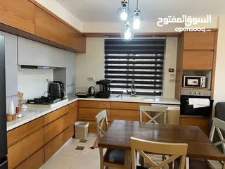 1 شقه مفروشه للايجار في الطيره خلف فنيلا قرب مدرسة الرواد
