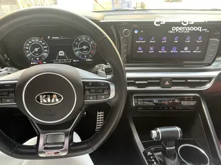  9 Kia GT LINE 2021