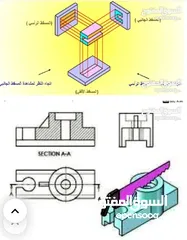  2 مدرس رسم هندسي أردني متخصص