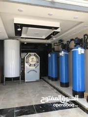  20 محطات معالجة مياه الشرب ( نقداً او بالتقسيط )