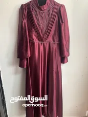  1 فستان مناسبات ستان