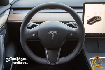  14 Tesla Model 3 2022   عداد صفر  Zero Mileage