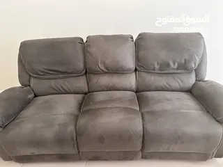  3 RUSH SALE: living room sofa set