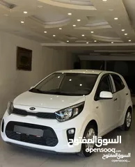  1 كيا مورنينج 2020 للبيع