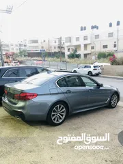  4 BMW 530e 2019 M-Package