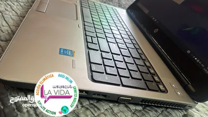  1 جهاز محترف لأشخاص بدهم أداء بدون تنازلات!  HP ProBook – Core i7 من أقوى وأذكى الفئات العملية